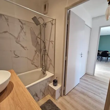 Apartment Cosy Oloron, Aux Pieds Des Pyrenees Et De L'atlantique! *