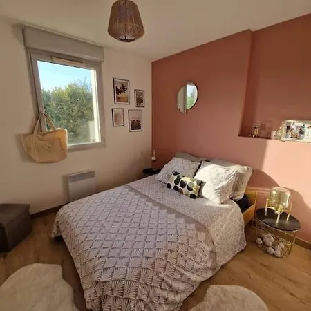 Cosy Oloron, Aux Pieds Des Pyrenees Et De L'atlantique! Apartment Oloron-Sainte-Marie