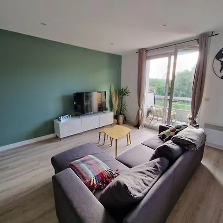 Cosy Oloron, Aux Pieds Des Pyrenees Et De L'atlantique! Apartment Oloron-Sainte-Marie